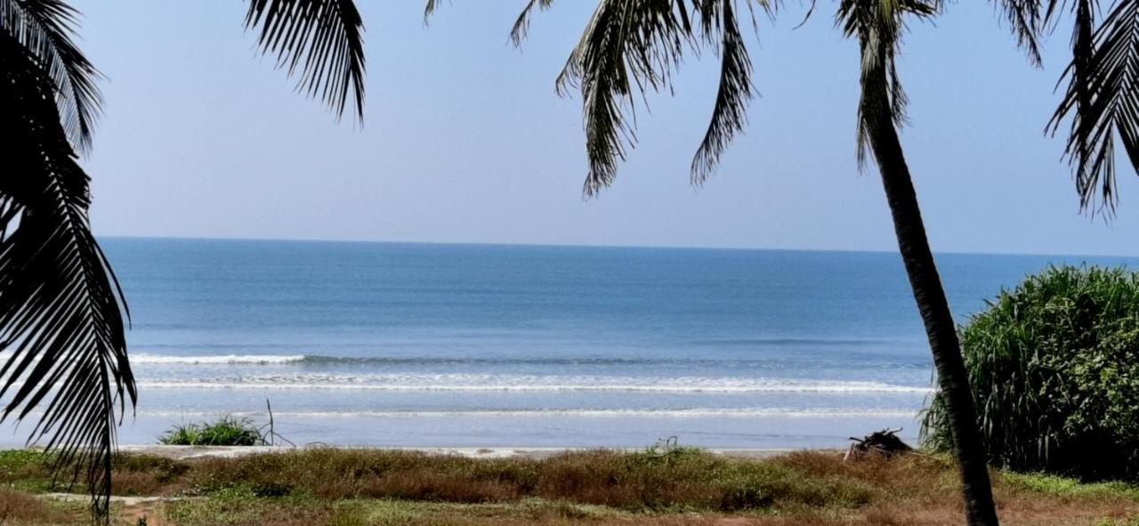 Corniche Beach Resort Mulappilangād Exterior photo